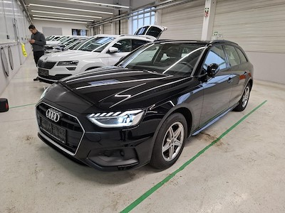 Achetez AUDI A4 sur Ayvens Carmarket